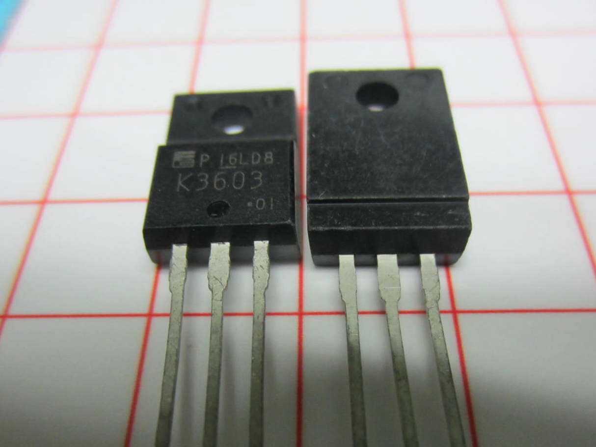 2SK3603 K3603 5pcs/lot