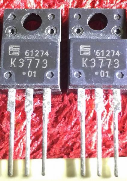 2SK3773 K3773 New TO-220F 5PCS/LOT