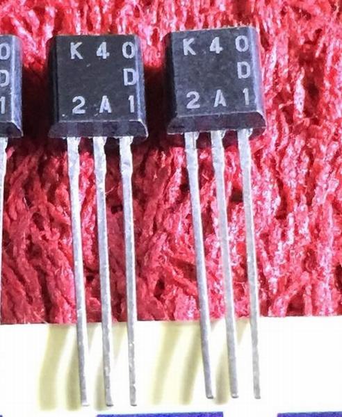 2SK40 K40 TO-92 5PCS/LOT