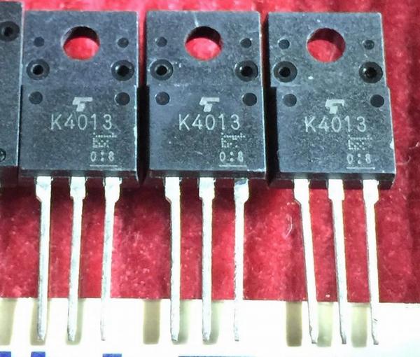 2SK4013 K4013 TO-220F 5PCS/LOT