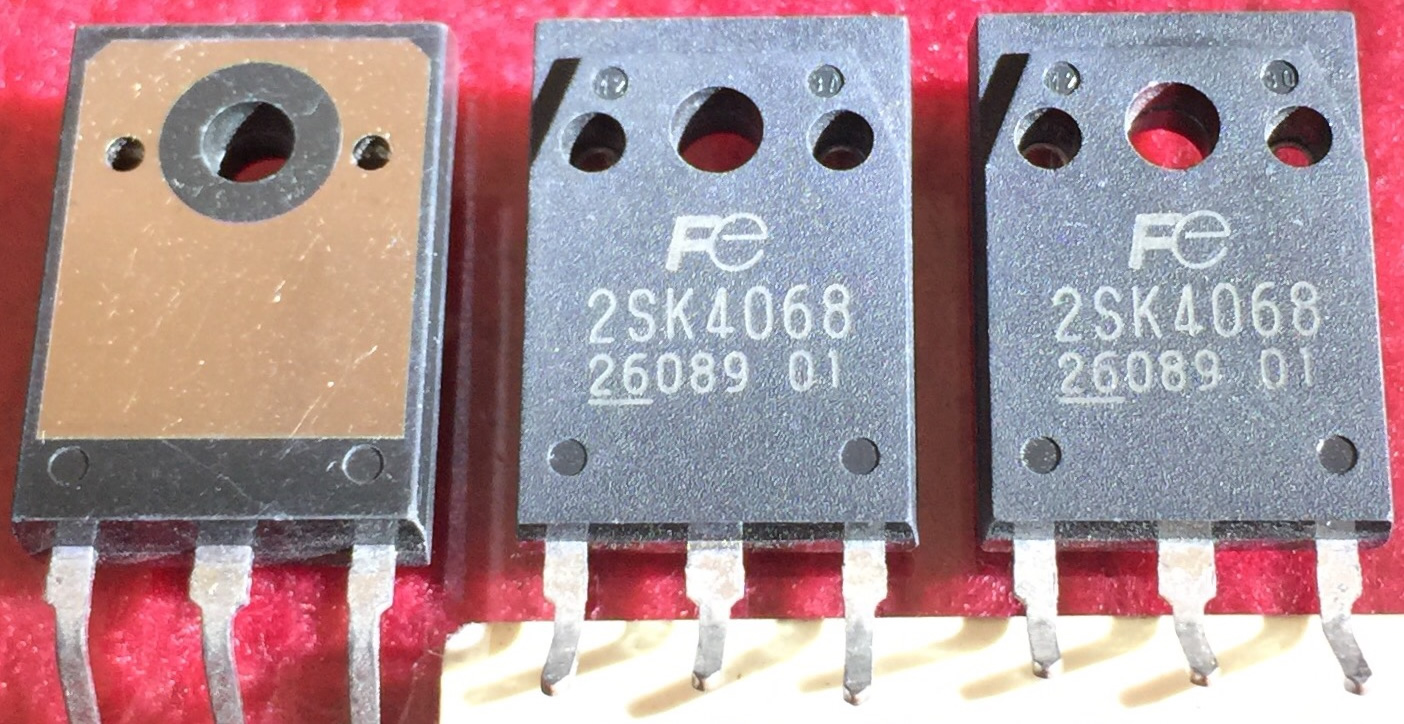 2SK4068 K4068  TO-3P 5PCS/LOT