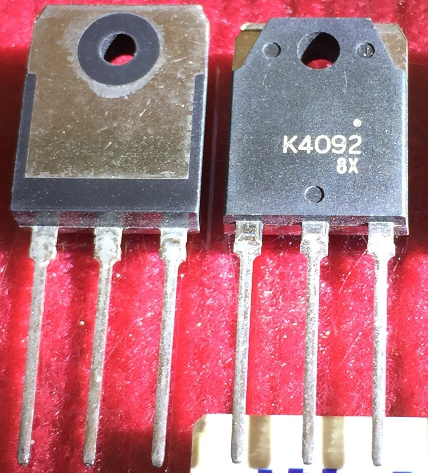 2SK4092 K4092   TO-3P