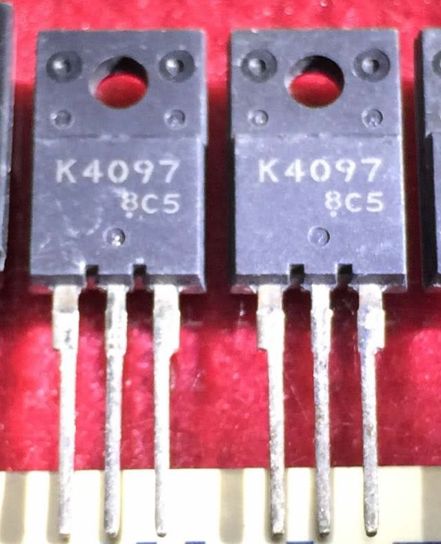 2SK4097 K4097 SAYO TO-220F 5PCS/LOT