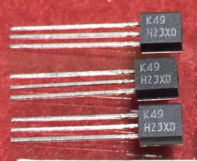 2SK49 K49  NEC TO-92 5PCS/LOT