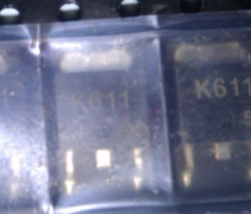 2SK611  5pcs/lot