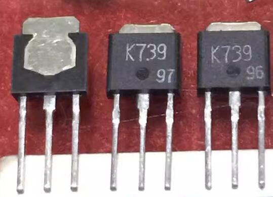2SK739 K739  NEC TO-251 5pcs/lot