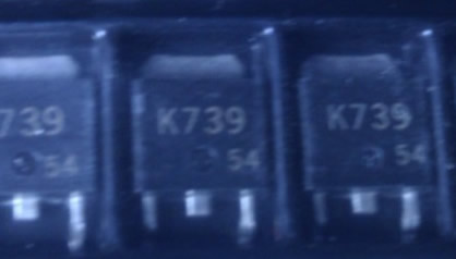 2SK739 5pcs/lot
