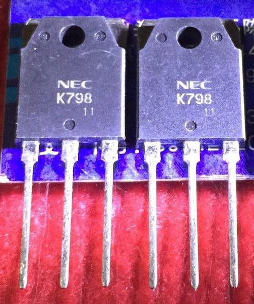 2SK798 K798 TO-3P 5PCS/LOT