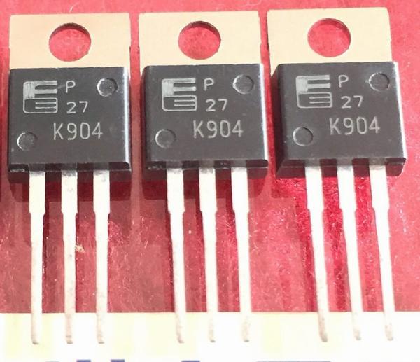 2SK904 K904 TO-220 5PCS/LOT