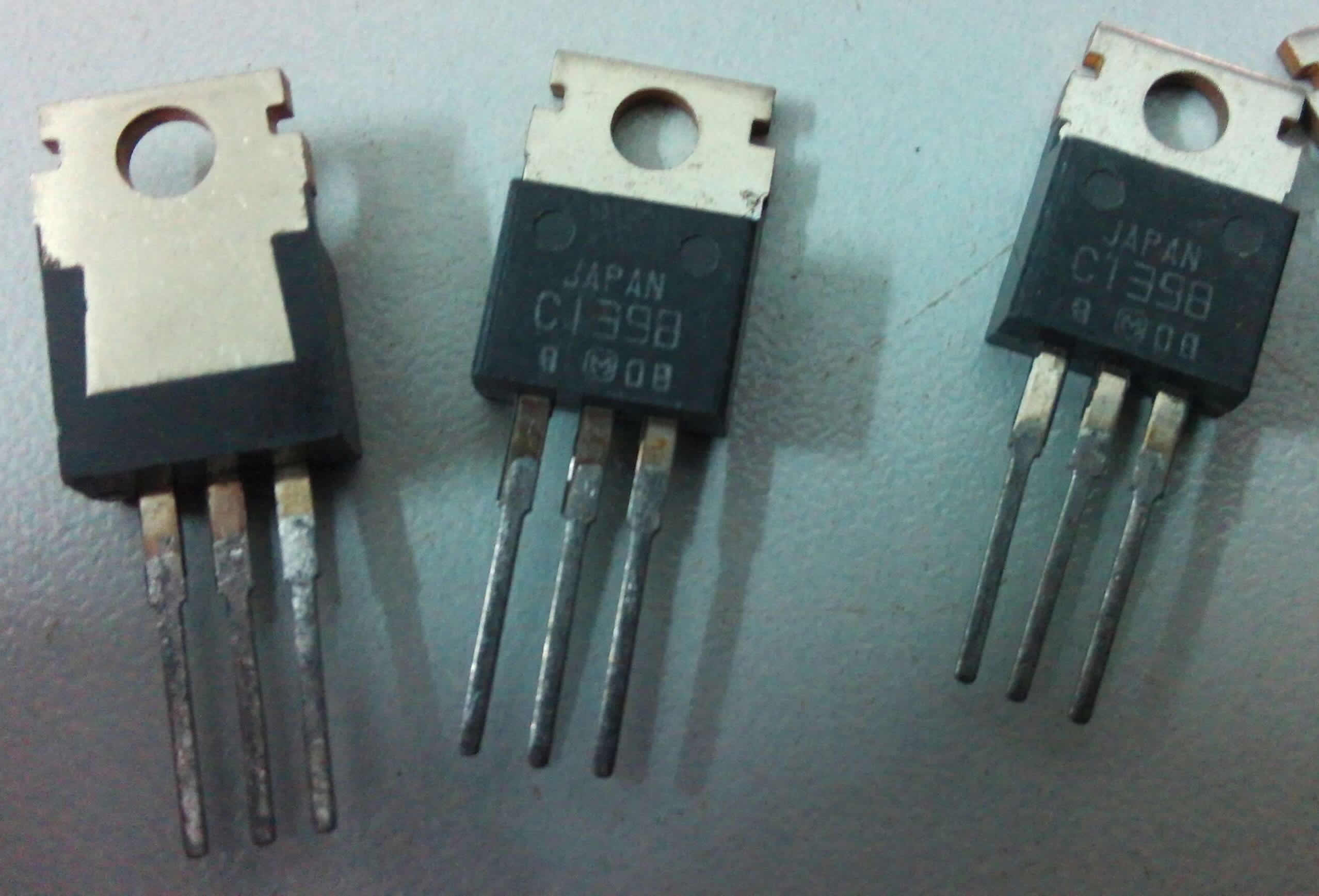 2Sc1398 c1398 stock new 5pcs/lot