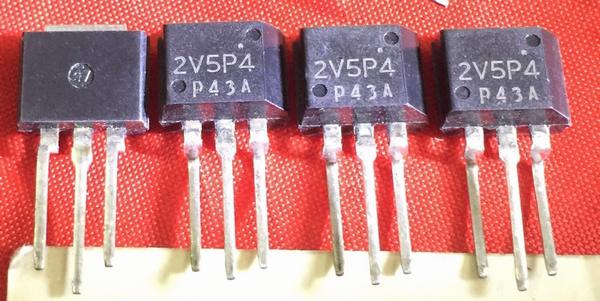 2V5P4 Thyristor 5PCS/LOT