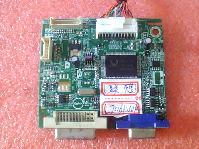 LENOVO L2061WA 715G4032-M02-000-004L/C controller board