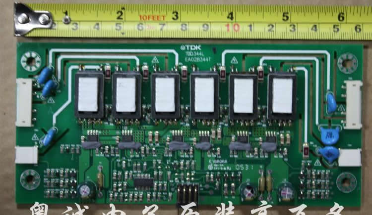 DELL 2001FP tbd344l ea02b344t TDK inverter board
