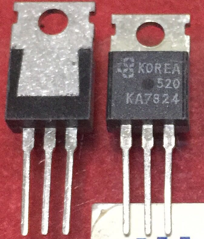 KA7824 7824 TO-220 5pcs/lot