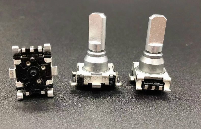 Koman Philips GS20 monitor encoderALPS high lifespan 360 degree rotary chip potentiometer 30 bits