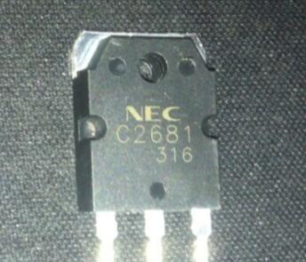 2sc2681 new 5pcs/lot