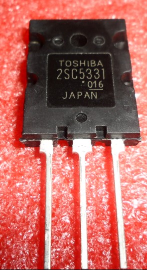 2SC5331 C5331  TO-3PL  5pcs/lot