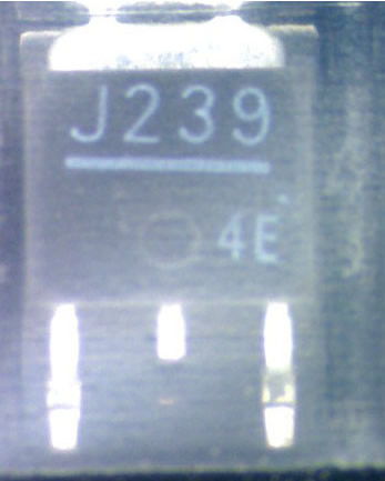 2sj239 TO252 5pcs/lot