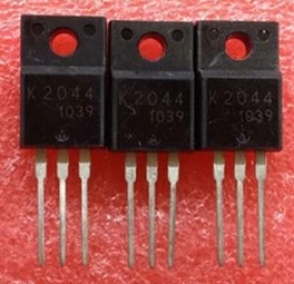 K2044 2SK2044 TO-220F 5pcs/lot