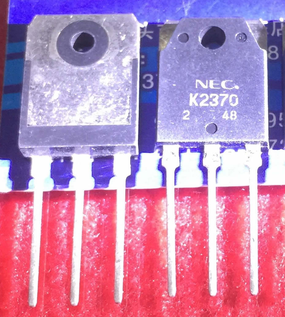 2SK2370 K2370  NEC TO-3P new 5pcs/lot