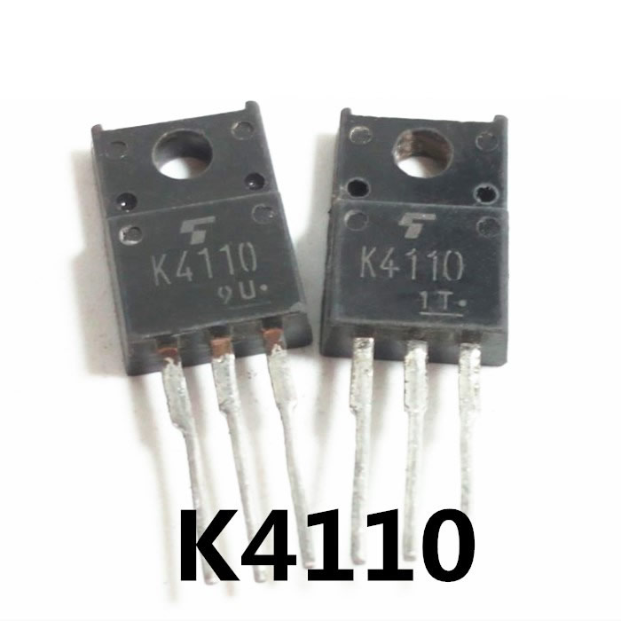 2SK4110 K4110  TO-220 5pcs/lot