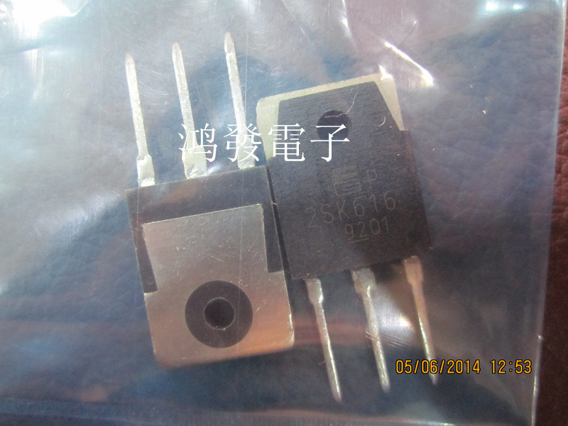 2SK616 TO-3P  5PCS/LOT