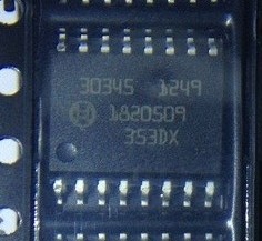 30345 BOSCH SOP-16 5pcs/lot