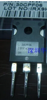 30CPF06 IOR TO-3P 5pcs/lot