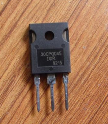 30CPQ045 IR TO-247 45V 30A 5pcs/lot