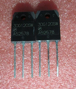 30G120SW AP30G120SW TO-3P 5pcs/lot