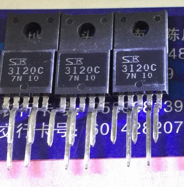 3120C 3120CA New TO-220-5 5PCS/LOT