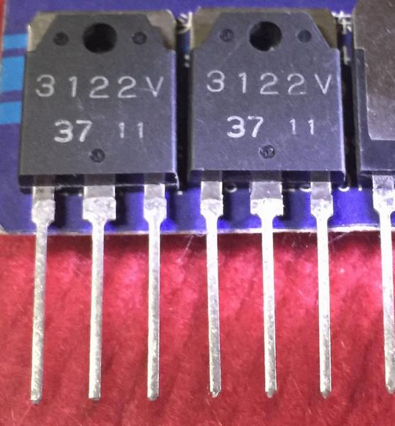 3122V TO-3P 5PCS/LOT