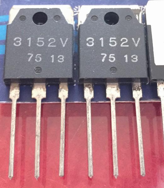 3152V TO-3P 5PCS/LOT
