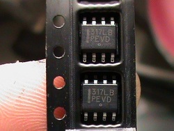 317LB MC317LB ON SOP-8 5pcs/lot