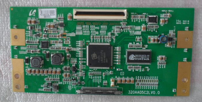 Samsung Control Board 320AA05C2LV0.0
