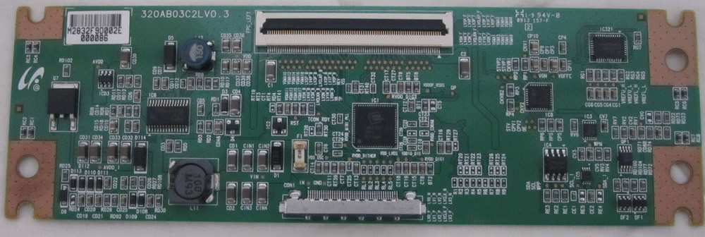 320AB03C2LV0.3 controller board tcon