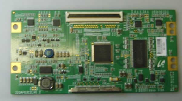 320AP03C2LV0.2 = 320AP03C2LV0.1  samsung control board tcon new