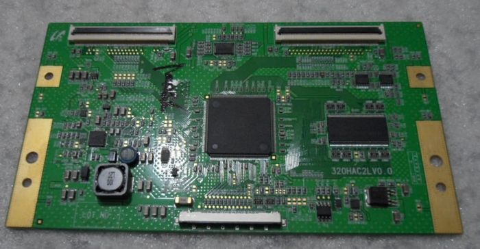 Samsung Control Board 320HAC2LV0.0