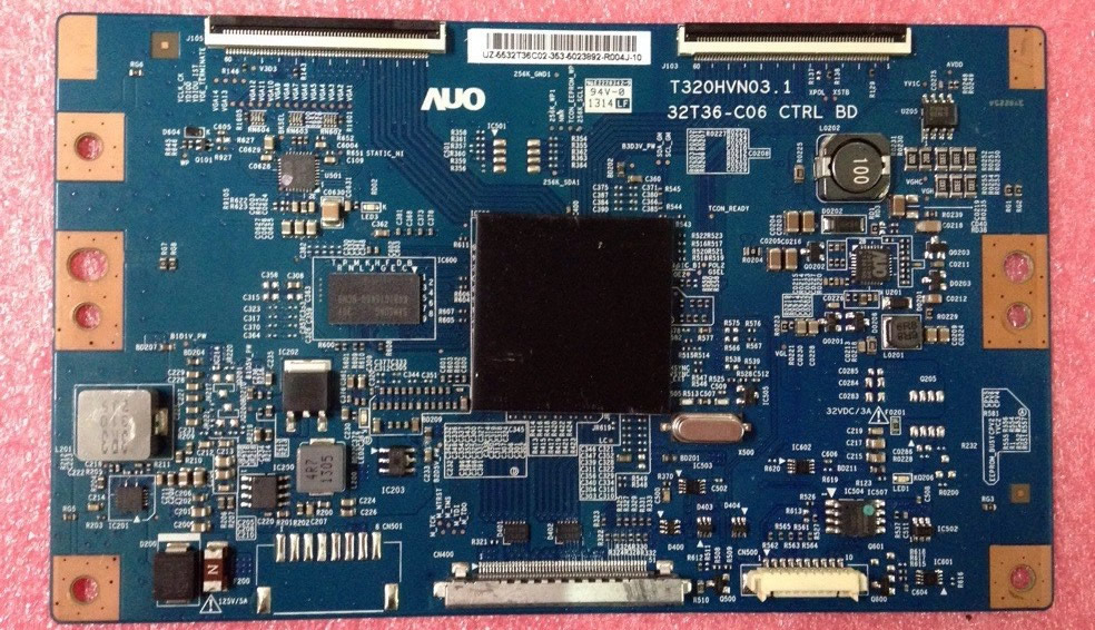 AUO T320HVN03.1 32T36-C06