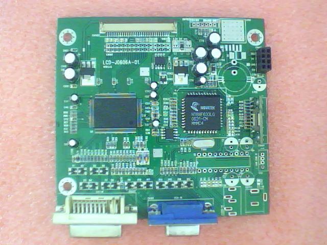 SPED LA910 LCD-0606A-01 controller board