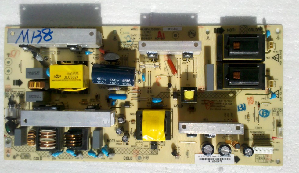 34008155 KIP+L150I12C1 35016037
