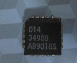 34988 NS/MOT PLCC 5pcs/lot