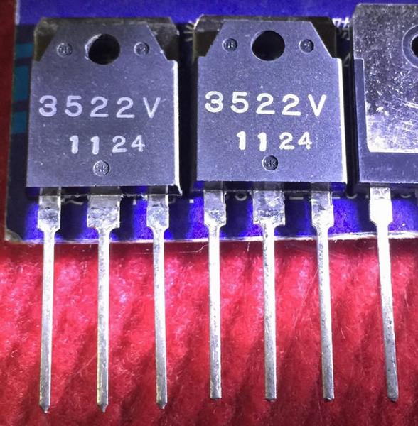 3522V TO-3P 5PCS/LOT