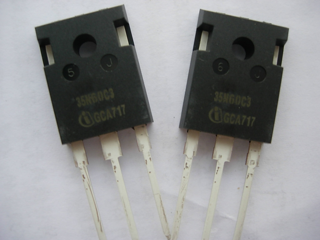 35N60C3 SPW35N60C3 TO-247 infineon 5pcs/lot