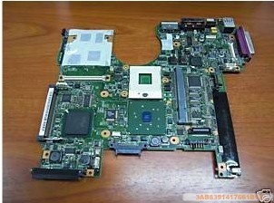 IBM R51 MotherBoard Integration Graphics Card