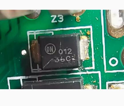 36C 36V TVS diode DO214AA