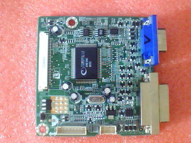 Lenovo L195WD controller board ILIF-080 491351300100R