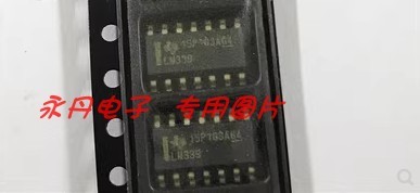 LM339DR SOP14 New Original LM339 5pcs/lot