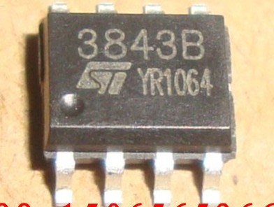 3843B UC3843B 5pcs/lot