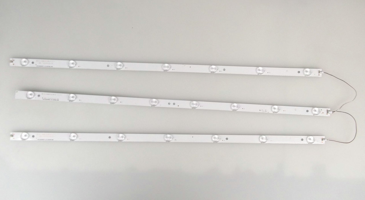 3BL-T6324102-26 led backlight bar used and tested